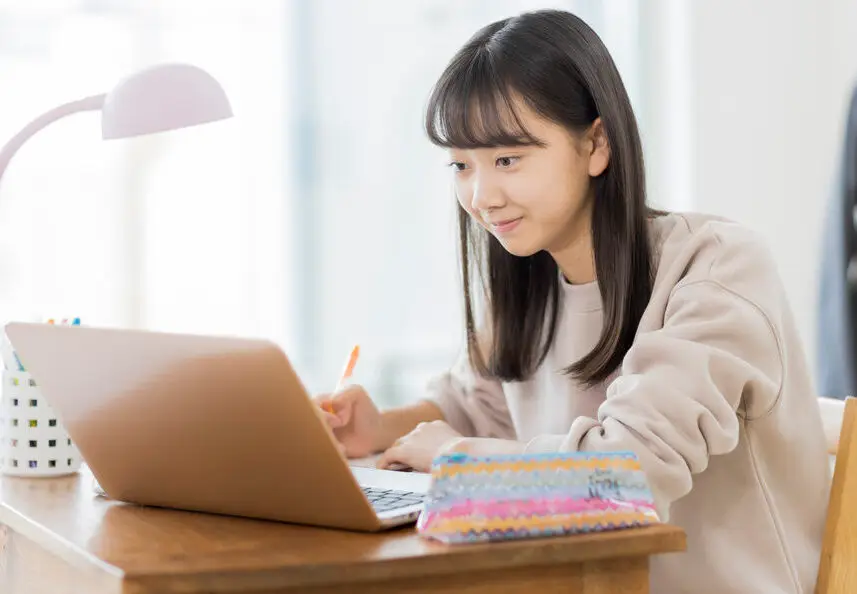 中学生のテスト対策